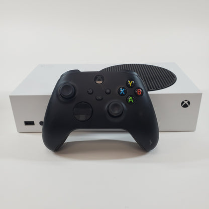 Microsoft Xbox Series S 512GB Console Gaming System White 1883