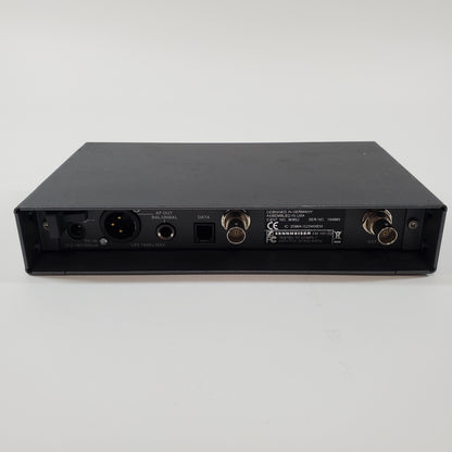 Sennheiser True Diversity Receiver Freq Range 626-662 MHz EW100 G2 Unit Only