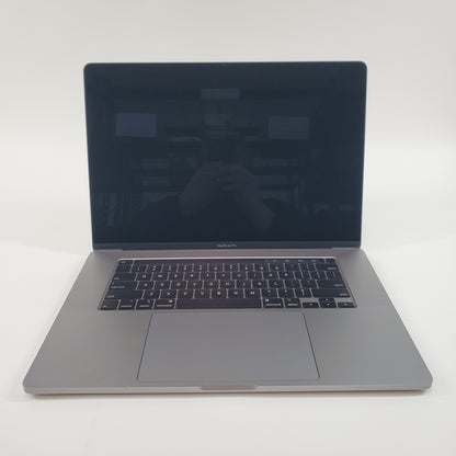 2019 Apple MacBook Pro 16" i7 2.6GHz 16GB RAM 512GB SSD Silver A2141