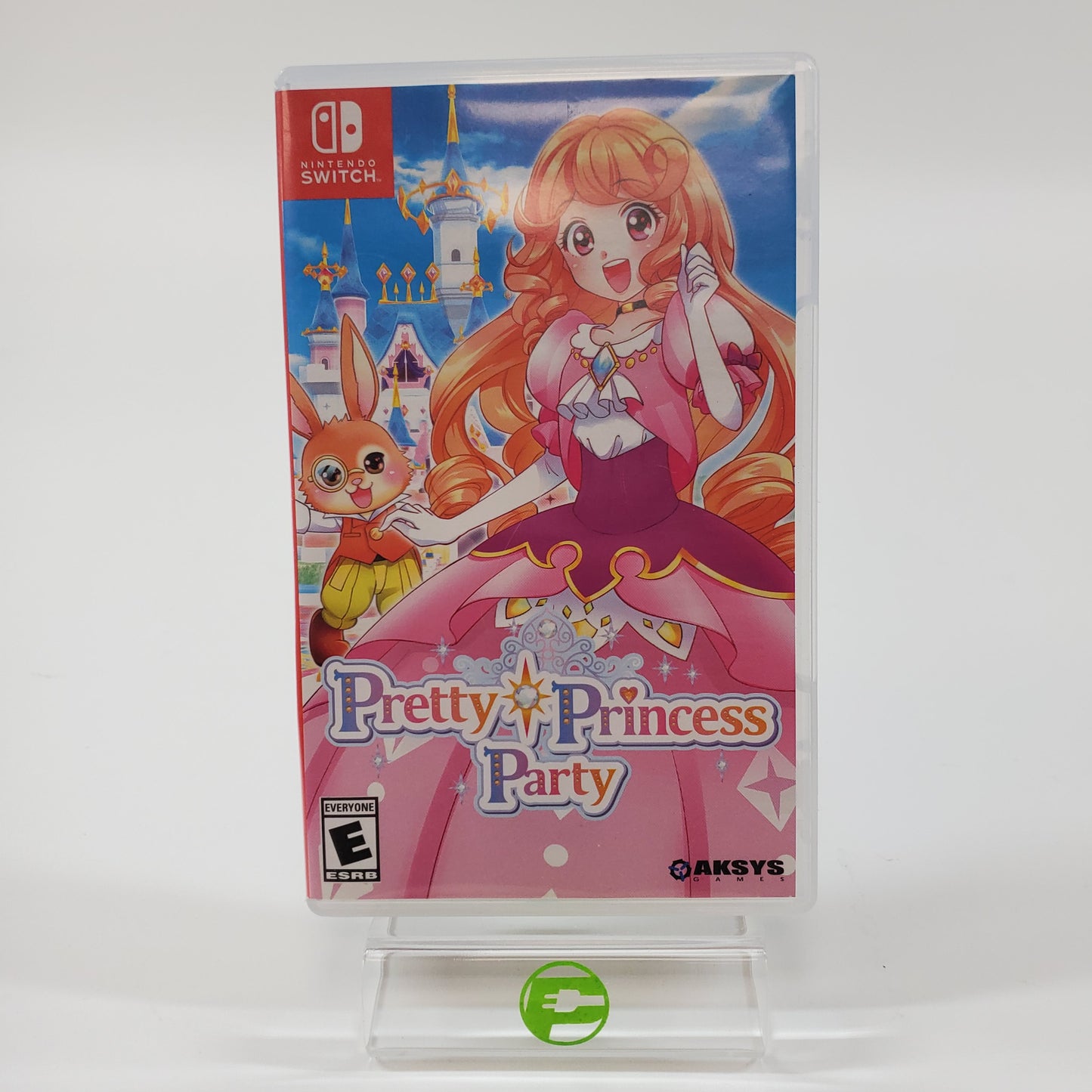 Pretty Princess Party  (Nintendo Switch,  2019)