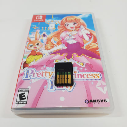 Pretty Princess Party  (Nintendo Switch,  2019)