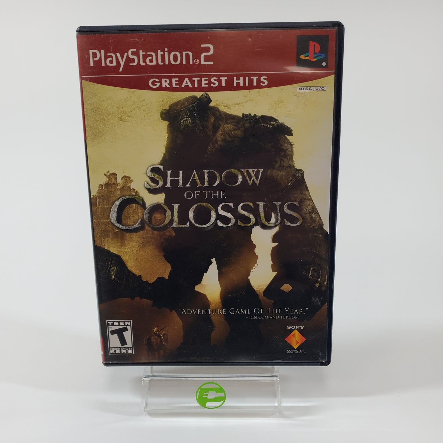 Shadow of the Colossus (Sony PlayStation 2 PS2, 2005)