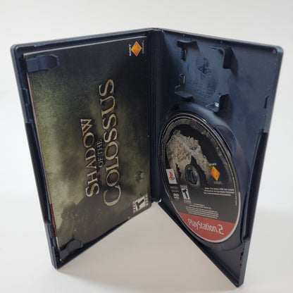 Shadow of the Colossus (Sony PlayStation 2 PS2, 2005)