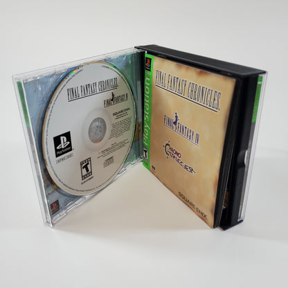 Final Fantasy Chronicles (Sony PlayStation 1 PS1, 2001)