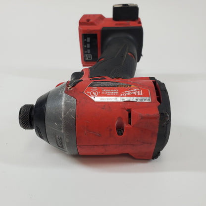 Milwaukee 2853-20 M18 18V 1/4" (6mm) HEX Impact Driver