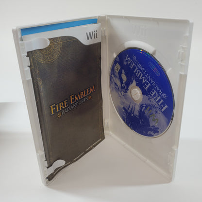 Fire Emblem Radiant Dawn (Nintendo Wii, 2007)