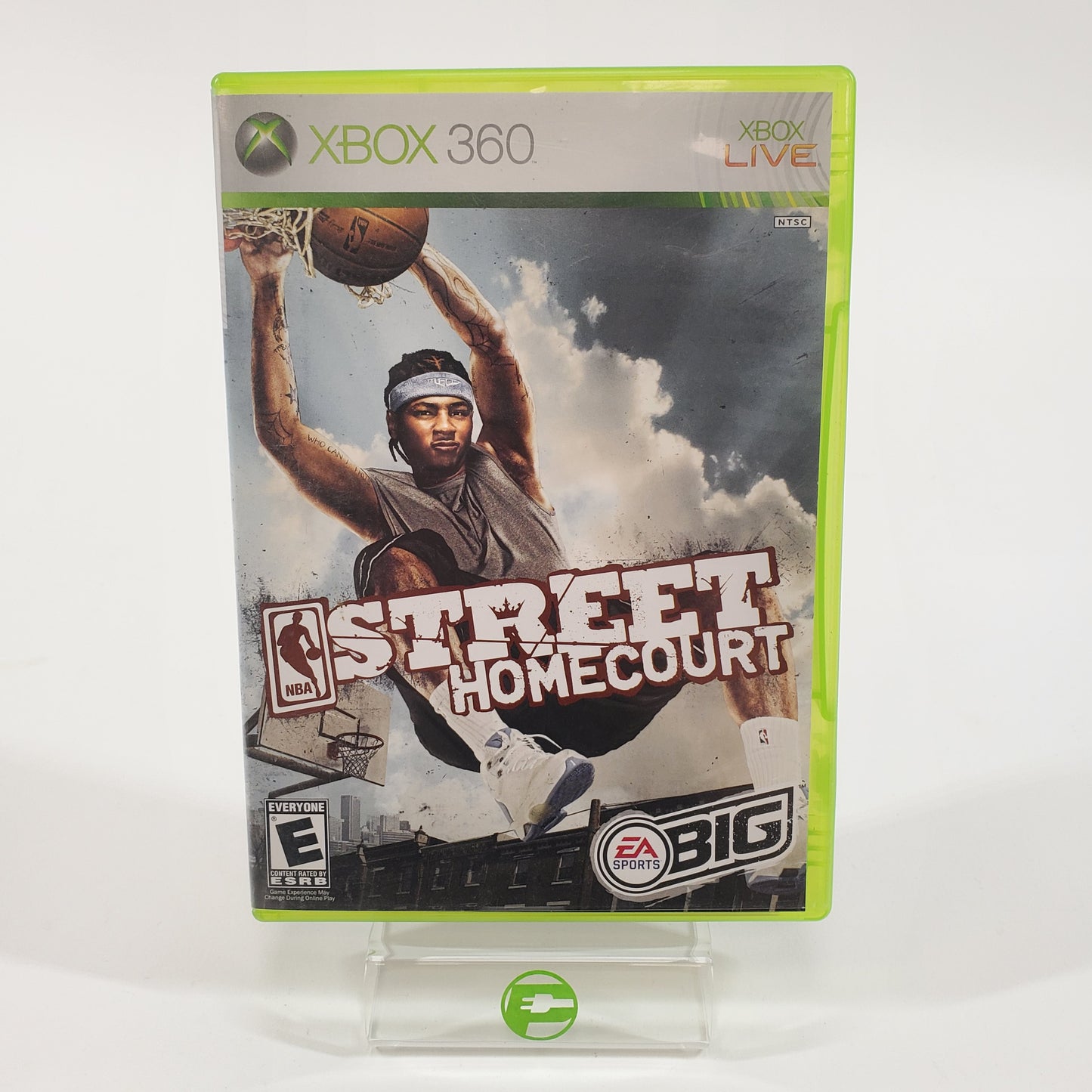 NBA Street Homecourt (Microsoft Xbox 360, 2007)