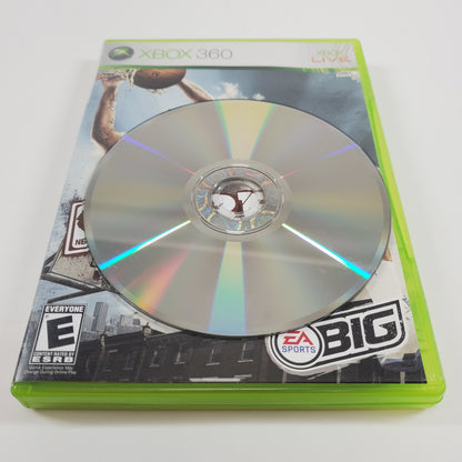 NBA Street Homecourt (Microsoft Xbox 360, 2007)