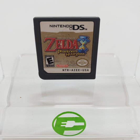 Zelda Phantom Hourglass (Nintendo DS, 2007) Cartridge Only