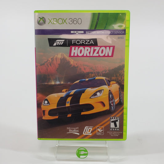 Forza Horizon (Microsoft Xbox 360, 2012)