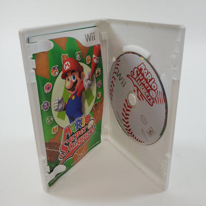 Mario Super Sluggers (Nintendo Wii, 2008)