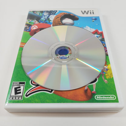 Mario Super Sluggers (Nintendo Wii, 2008)