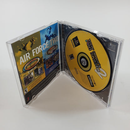 Tony Hawk 2 (Sony PlayStation 1 PS1, 2000)