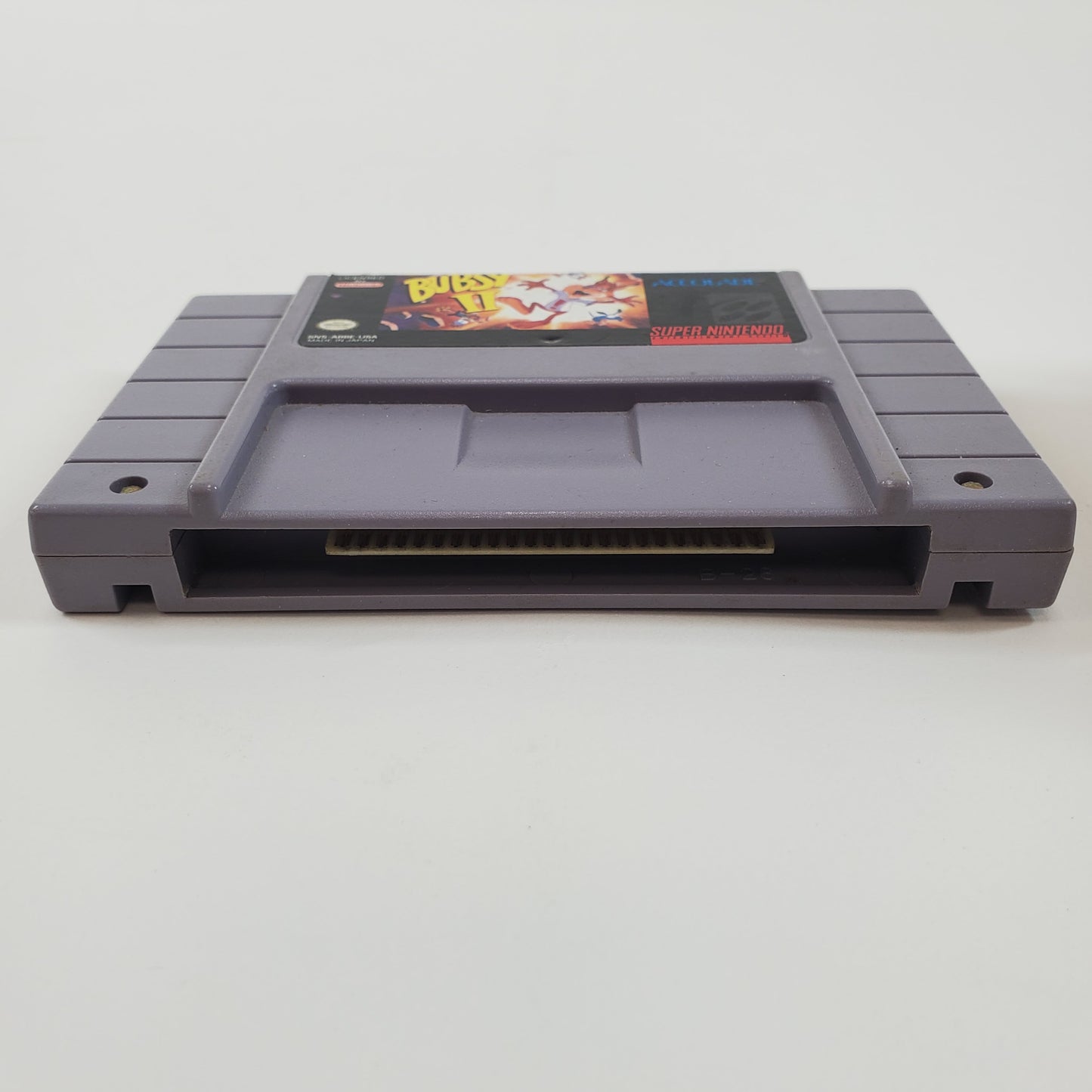 Bubsy II (Super Nintendo SNES, 1994) Cartridge Only