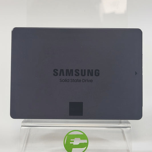 Samsung 2.5" 860 QVO 2TB SATA III SSD MZ-76Q2T0