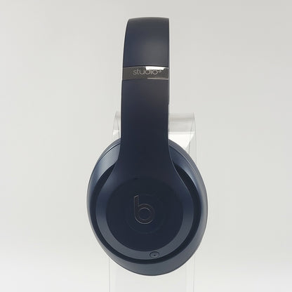 Beats Studio3 Wireless On-Ear Bluetooth Headphones Navy A1914