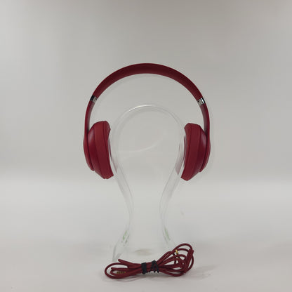 Beats Studio3 Wireless On-Ear Bluetooth Headphones Red MQD02LL/A