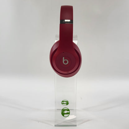 Beats Studio3 Wireless On-Ear Bluetooth Headphones Red MQD02LL/A