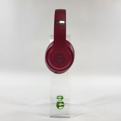 Beats Studio3 Wireless On-Ear Bluetooth Headphones Red MQD02LL/A