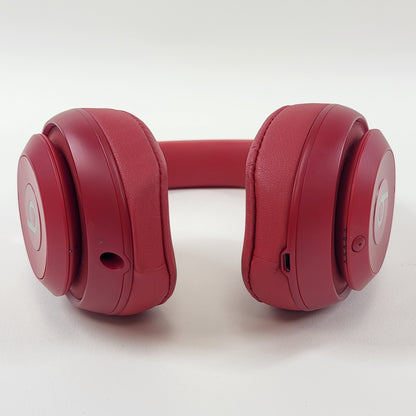 Beats Studio3 Wireless On-Ear Bluetooth Headphones Red MQD02LL/A