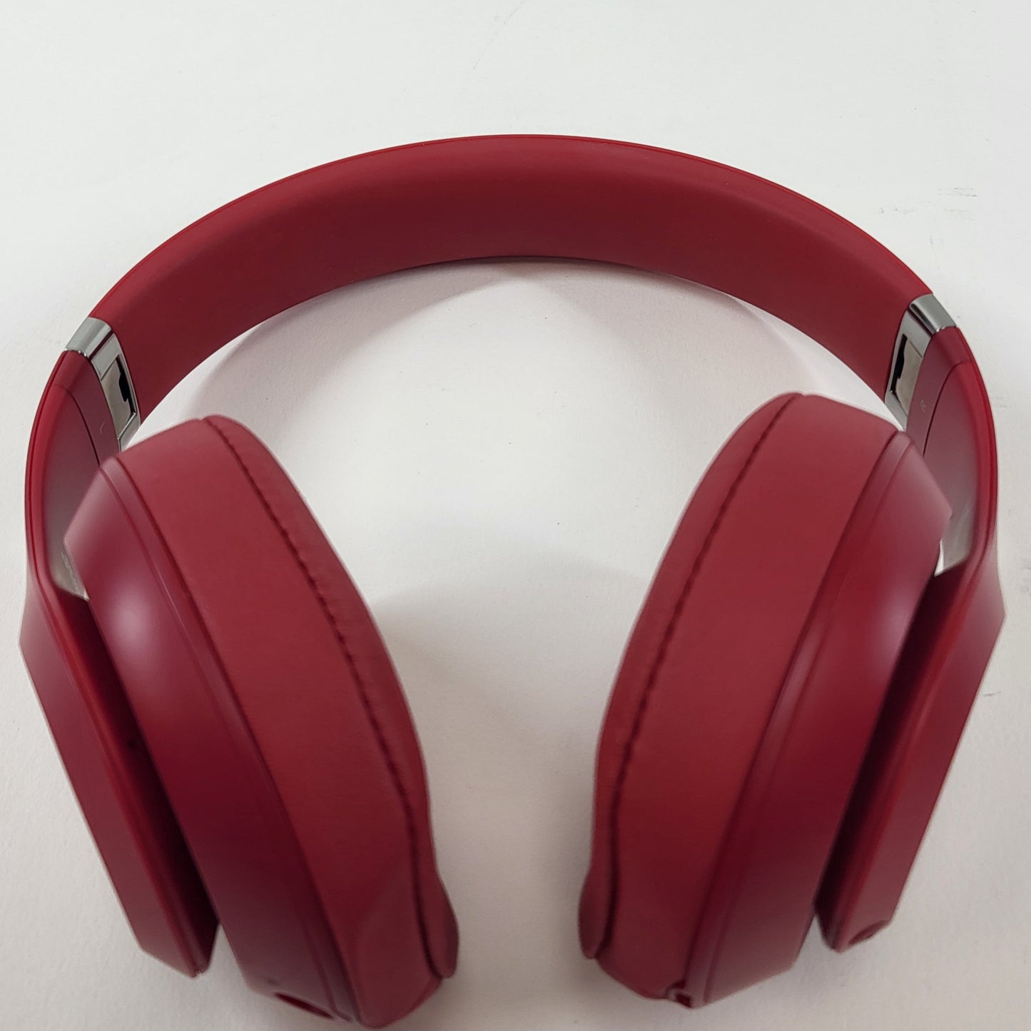 Beats Studio3 Wireless On-Ear Bluetooth Headphones Red MQD02LL/A