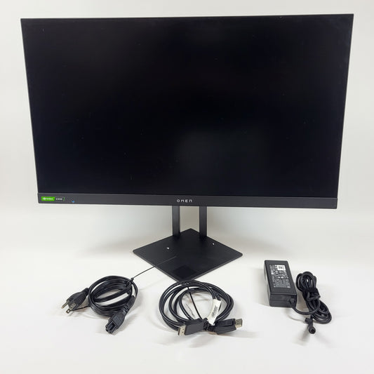 HP 27" Omen 27i FHD IPS LED 165Hz Gaming Monitor