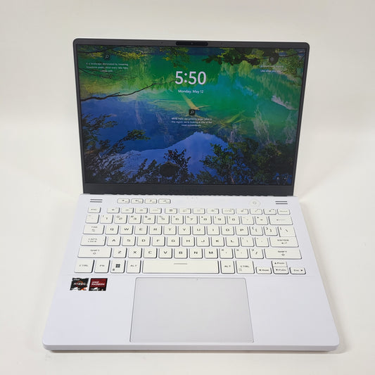 ASUS Zephyrus 14" AMD Ryzen 9 6900HS Radeon RX 6700S 16GB RAM Laptop