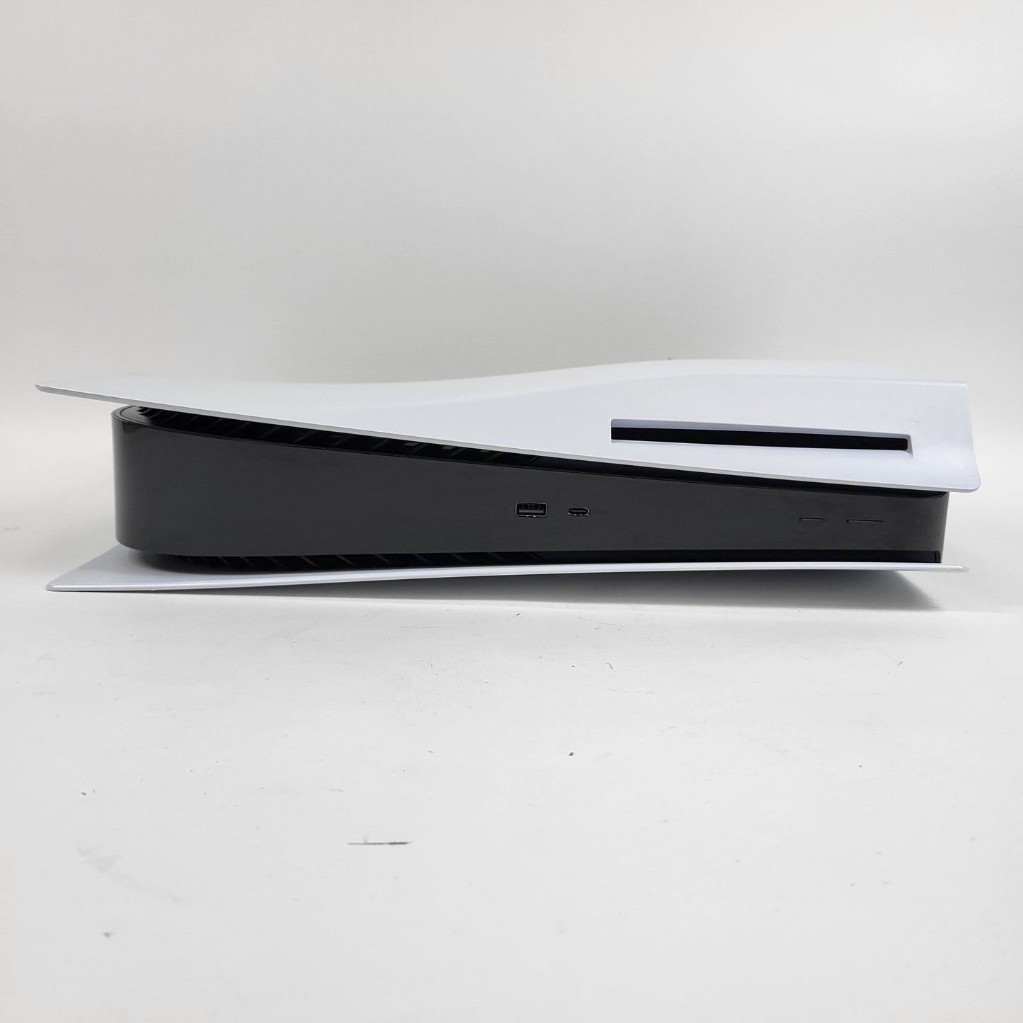 Sony PlayStation 5 Disc Edition PS5 825GB White Console Gaming System CFI-1215A
