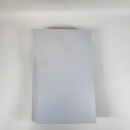 Sony PlayStation 5 Disc Edition PS5 825GB White Console Gaming System CFI-1215A