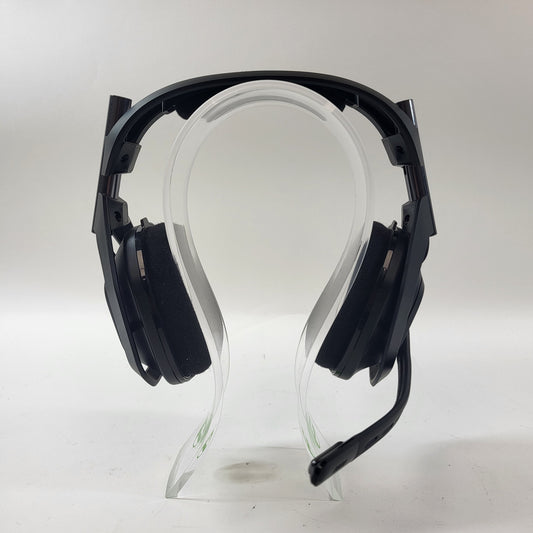 Logitech A50 X + Base Station Wireless Over-Ear Bluetooth Headphones Black