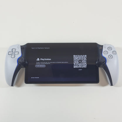 Sony Playstation Portable PSP PlayStation Portal White CFI-Y1001