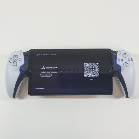 Sony Playstation Portable PSP PlayStation Portal White CFI-Y1001