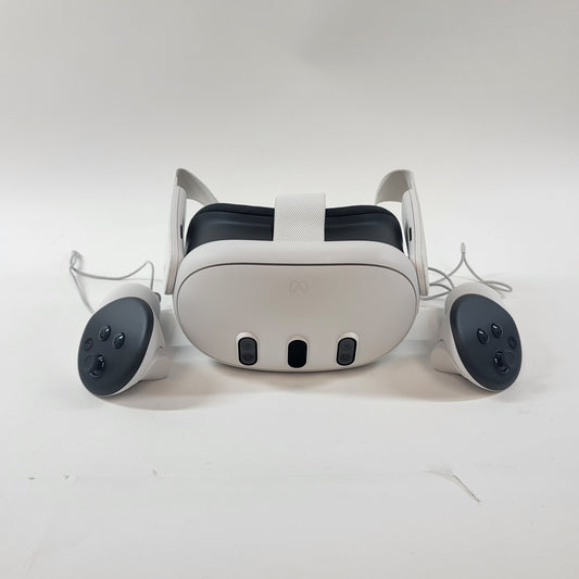 Meta Quest 3 512GB Standalone All-in-One VR Headset S3A
