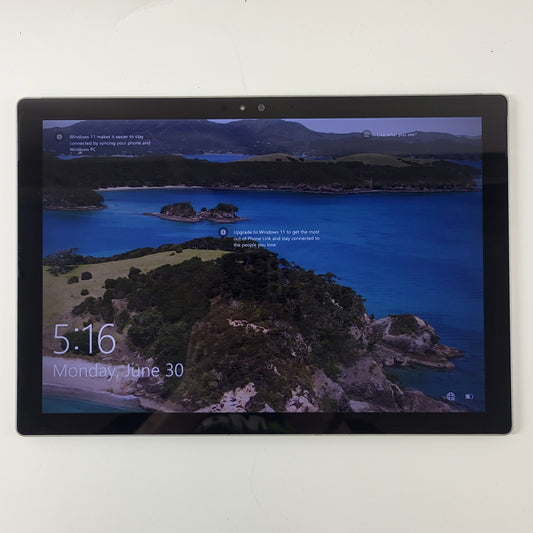 Microsoft Surface Pro 4 R-41003777 12.3" i5-6300U 2.4GHz 4GB RAM SSD