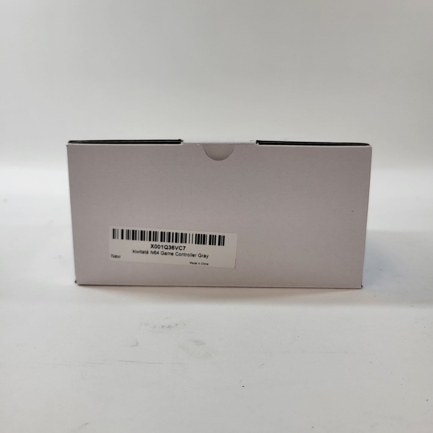 Nintendo 64 N64 Controller Grey