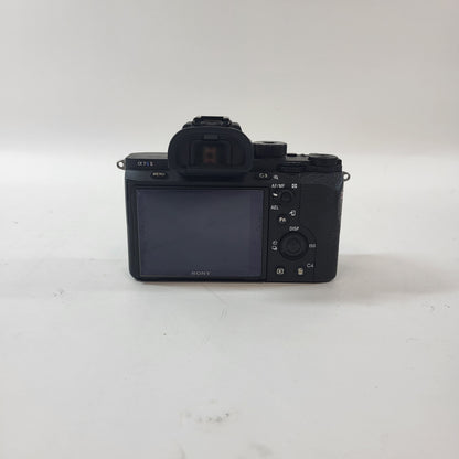 Sony Alpha 7S 12 MP SLR Mirrorless Camera