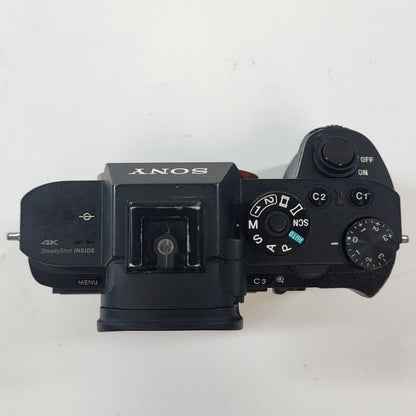 Sony Alpha 7S 12 MP SLR Mirrorless Camera