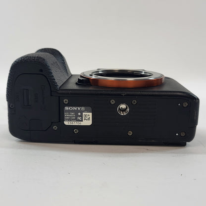 Sony Alpha 7S 12 MP SLR Mirrorless Camera