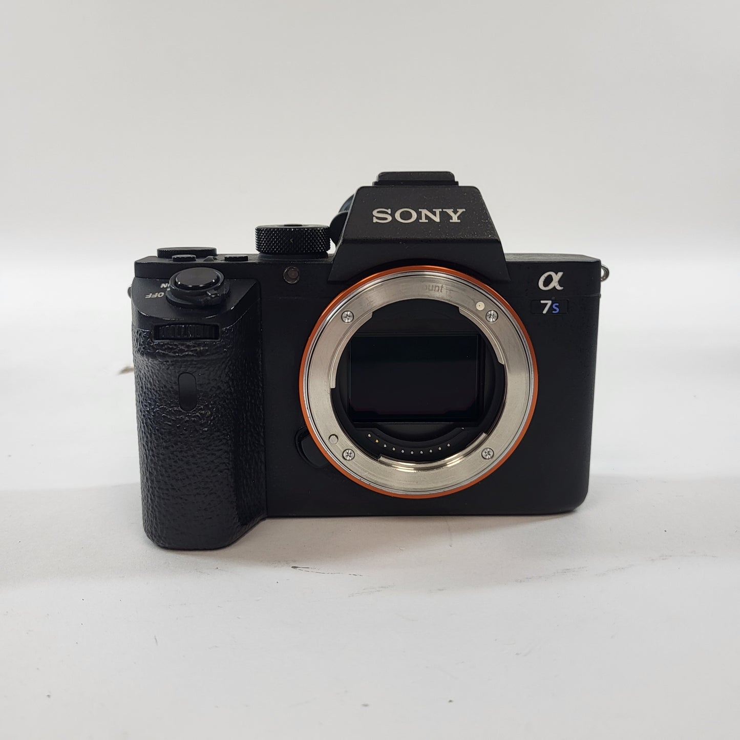Sony Alpha 7S 12 MP SLR Mirrorless Camera