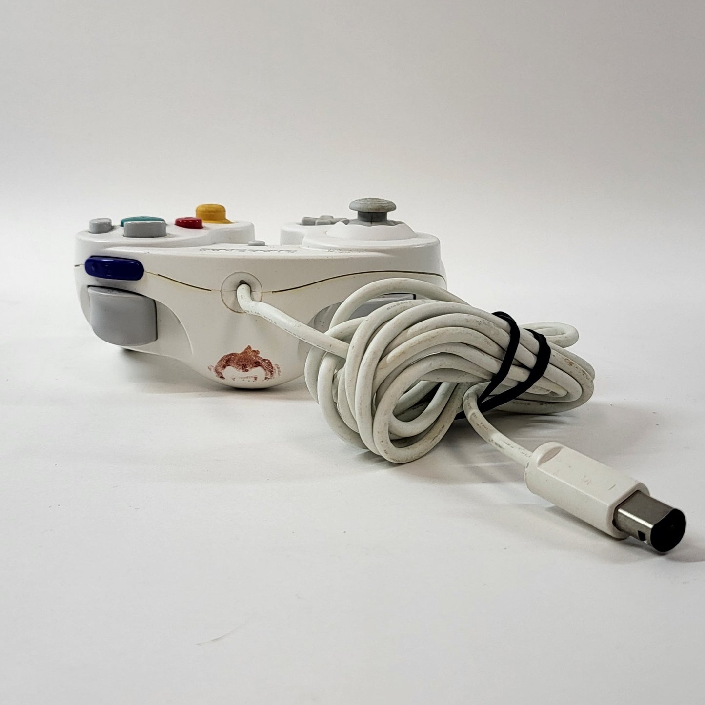Nintendo Gamecube Original Controller DOL-003 White
