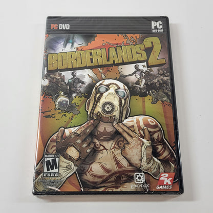 New Borderlands 2 (PC, 2012)