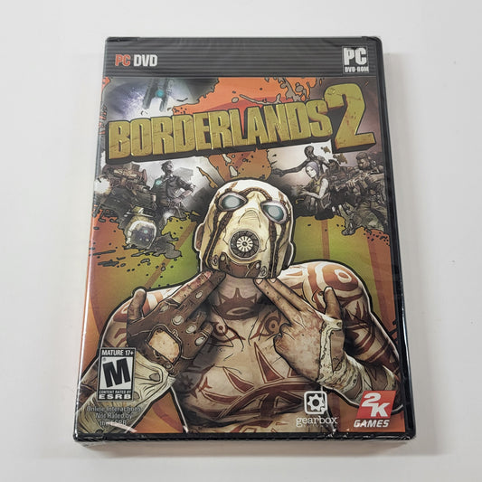 New Borderlands 2 (PC, 2012)