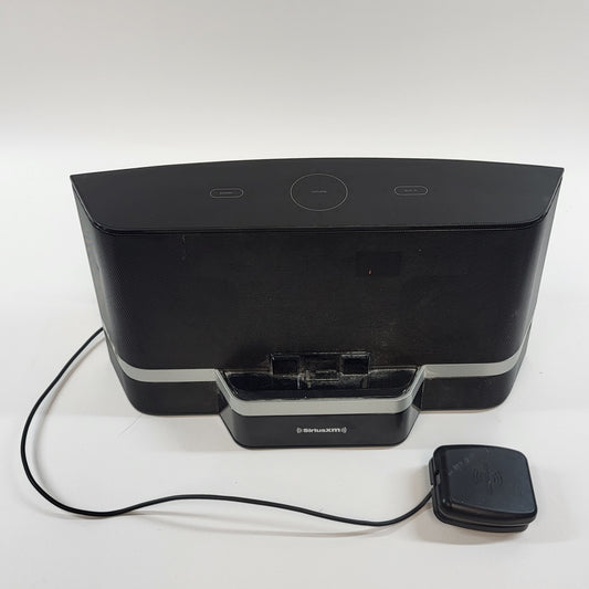 Broken SiriusXM Portable Speaker Dock Portable Speaker SXABB2