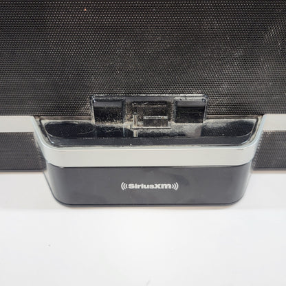 Broken SiriusXM Portable Speaker Dock Portable Speaker SXABB2