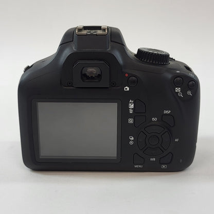 Canon EOS Rebel T100 18.0MP Full Frame Digital Camera