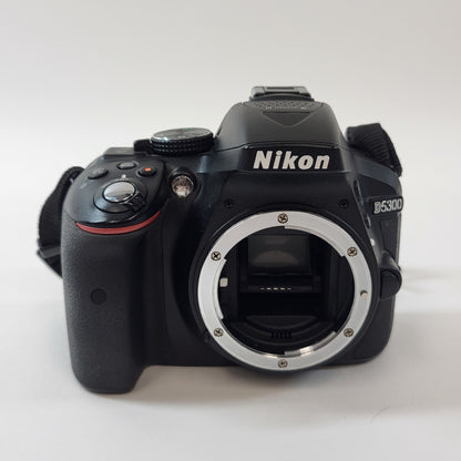 Nikon D5300 24.2MP Digital Camera