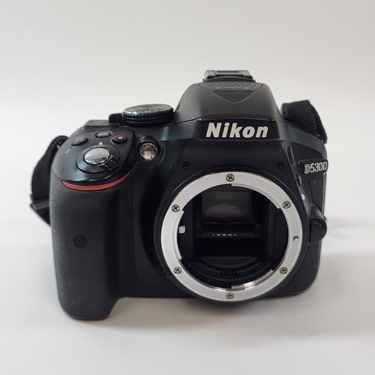 Nikon D5300 24.2MP Digital Camera