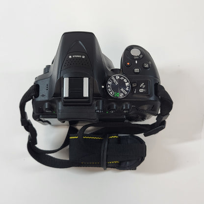 Nikon D5300 24.2MP Digital Camera