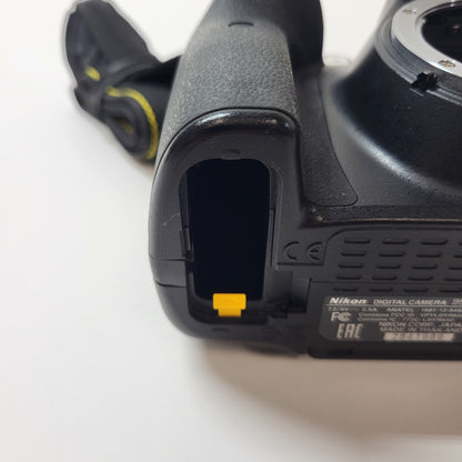 Nikon D5300 24.2MP Digital Camera