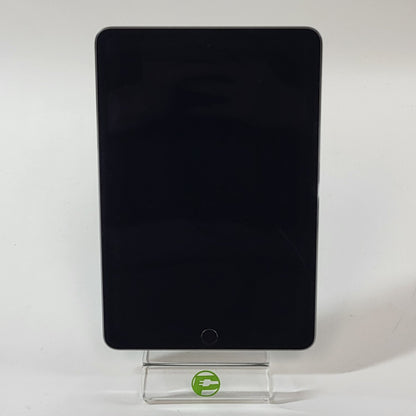 WiFi Only Apple iPad Mini 4th Gen 128GB 15.5 SPACE GRAY MK9N2LL/A